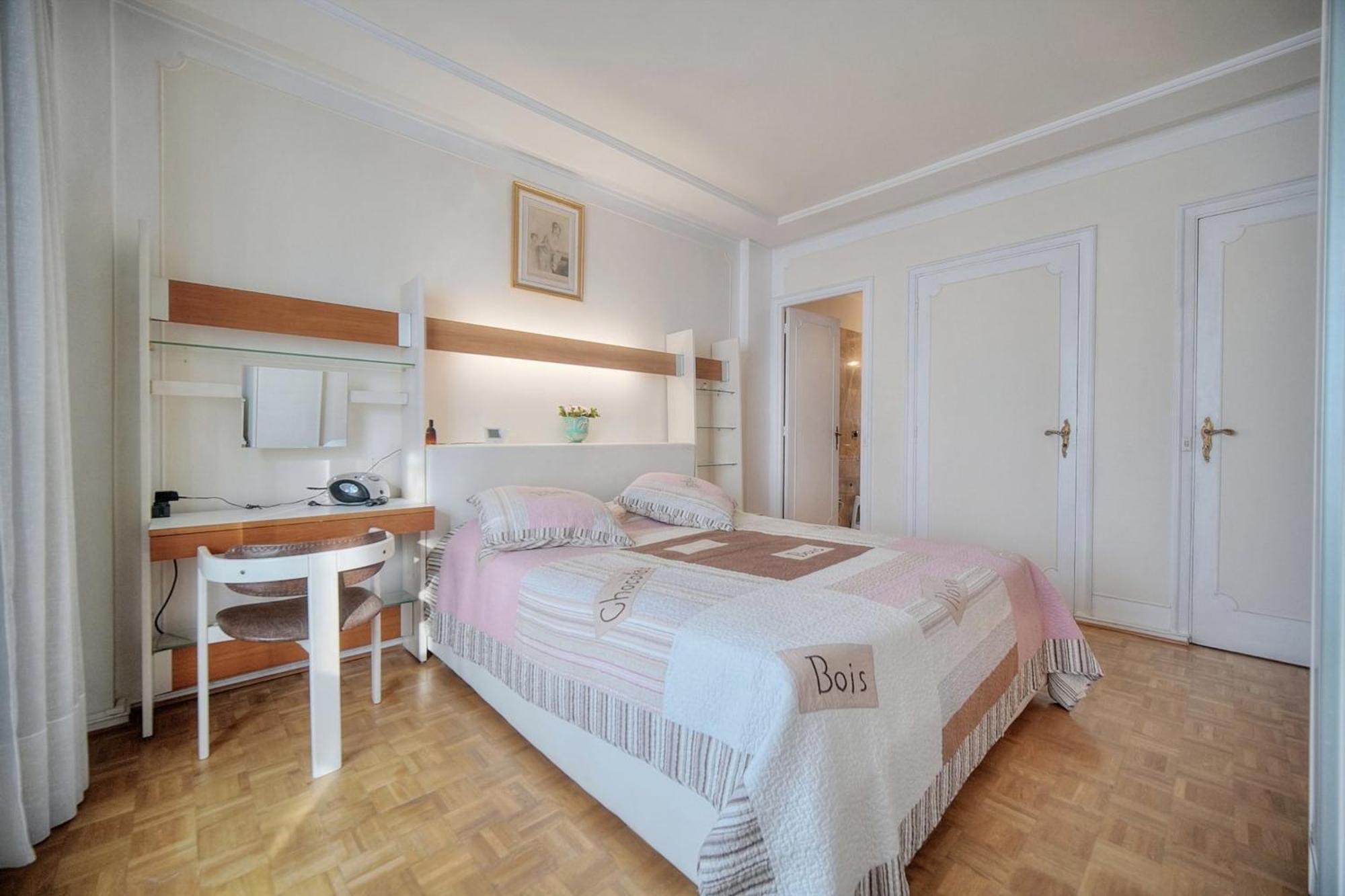 Appartement Ref 1908 - Croisette - For Rent Cannes